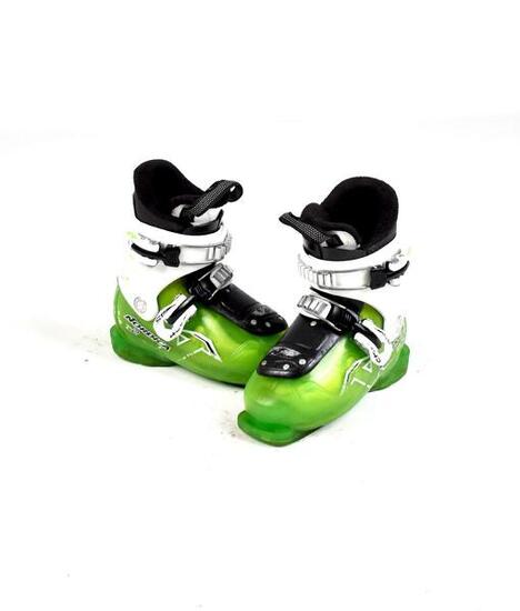 Chaussure de ski occasion Nordica Team T2