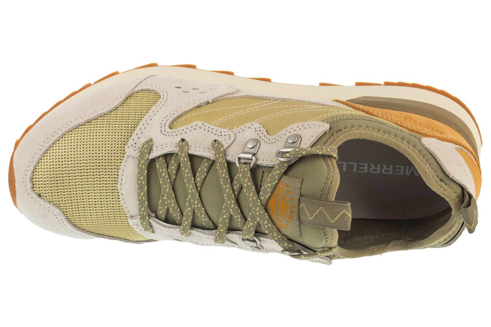 Buty sportowe Sneakersy męskie,  Alpine 83 Sneaker Recraft 3/4