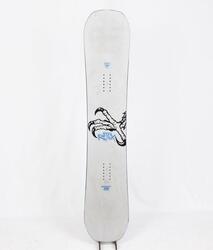 RECONDITIONNE - Snowboard Occasion Nu Rossignol Retox 2024 - BON