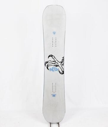RECONDITIONNE - Snowboard Occasion Nu Rossignol Retox 2024 - BON