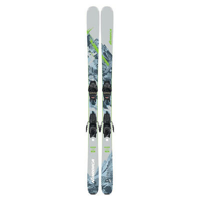 Nordica Enforcer r bocetos + accesorios Tp2 comp10 fdt Azul Pack Hombre