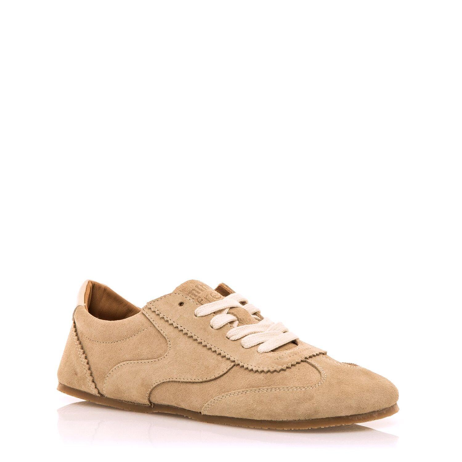 Sneakers barefoot Donna MTNG Free-mia Beige 2/7