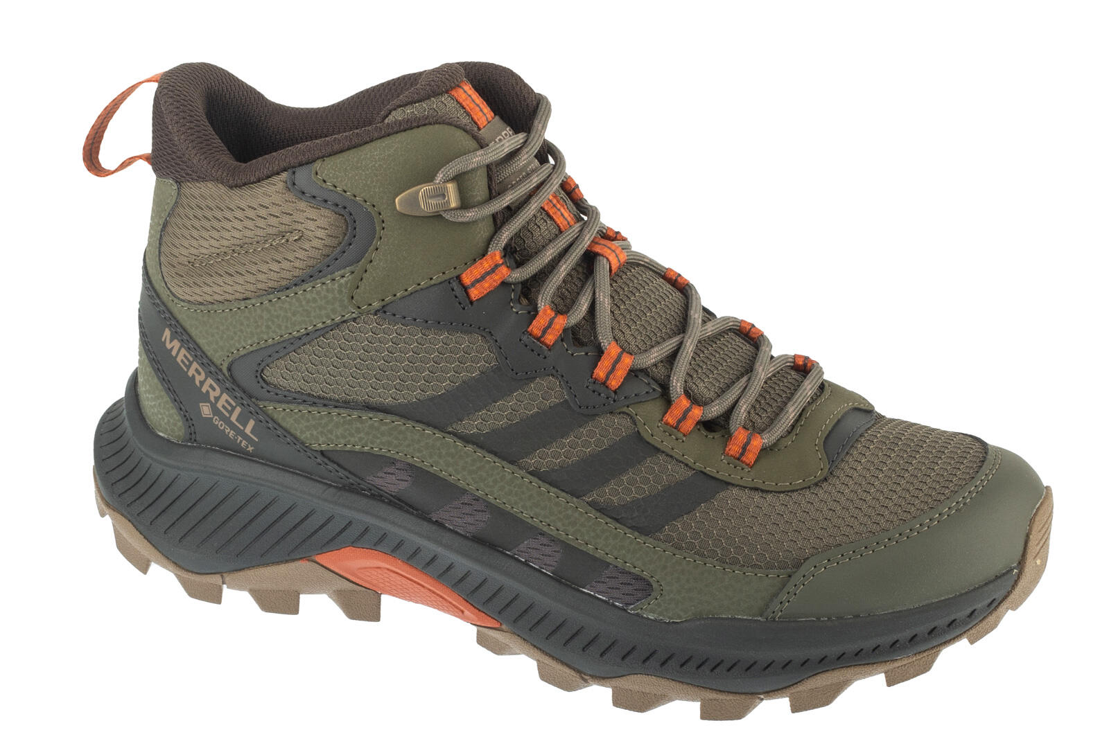 Buty trekkingowe męskie,  Speed Strike 2 Mid GTX
