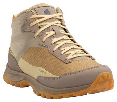 Zapatillas de senderismo para mujer Lafuma Alpic Beige