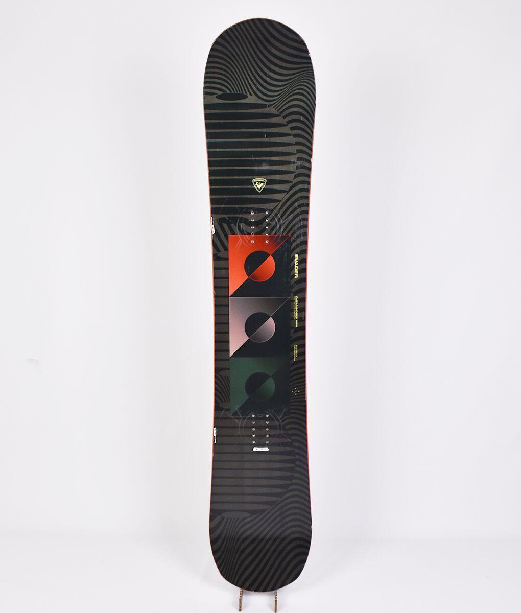 ROSSIGNOL RECONDITIONNE - Snowboard Occasion Nu Rossignol Evader 2025 - BON