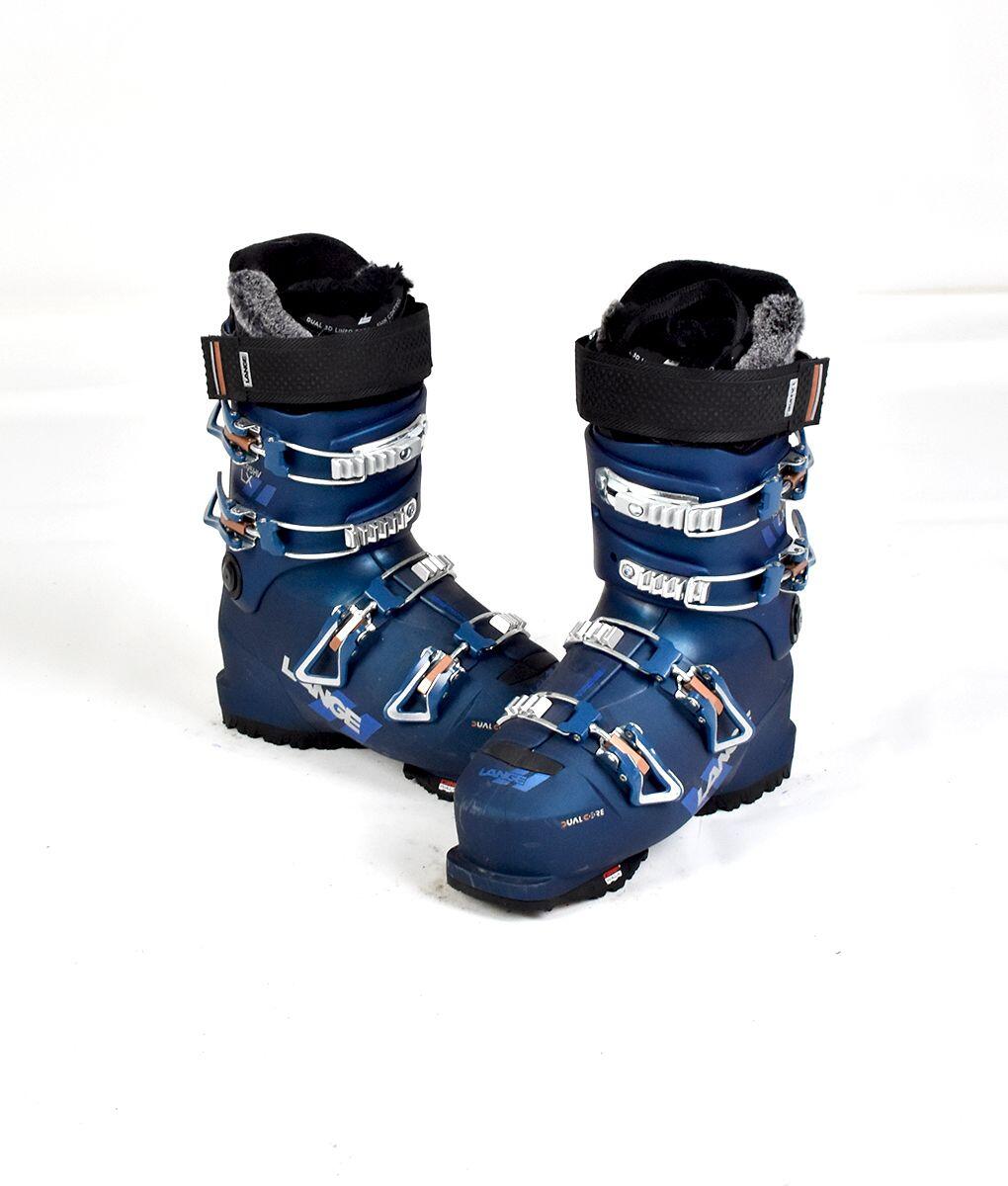 LANGE RECONDITIONNE - Chaussure ski Lange LX 95 W HV GW 2024 - TRES BON