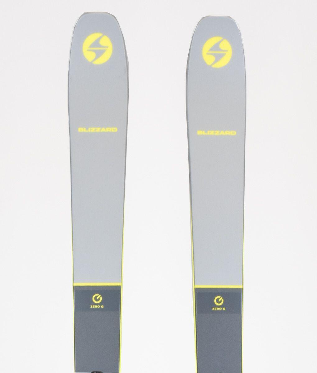 Ski Blizzard Zero G 84 Approach 2022 + Marker Kingpin 13 Neuf 1/3