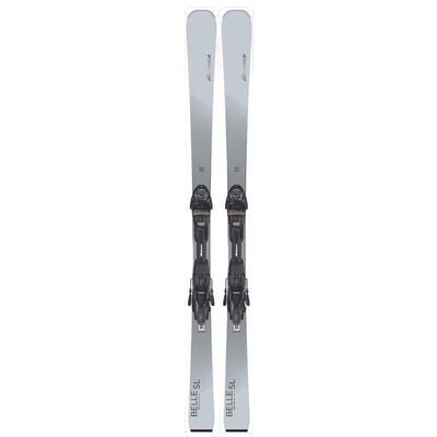 Pacchetto sci Nordica Belle sl dc + attacco Tpx12 fdt Grey da uomo