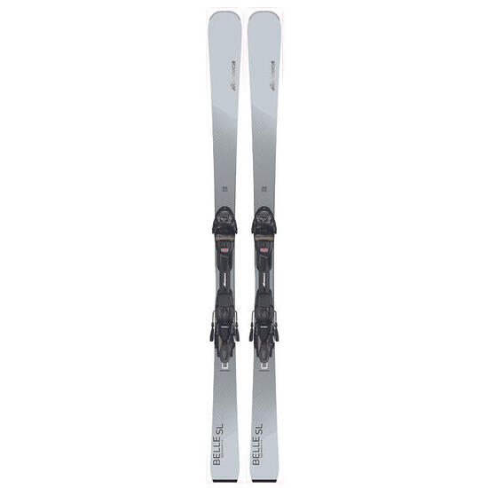 Pacchetto sci Nordica Belle sl dc + attacco Tpx12 fdt Grey da uomo