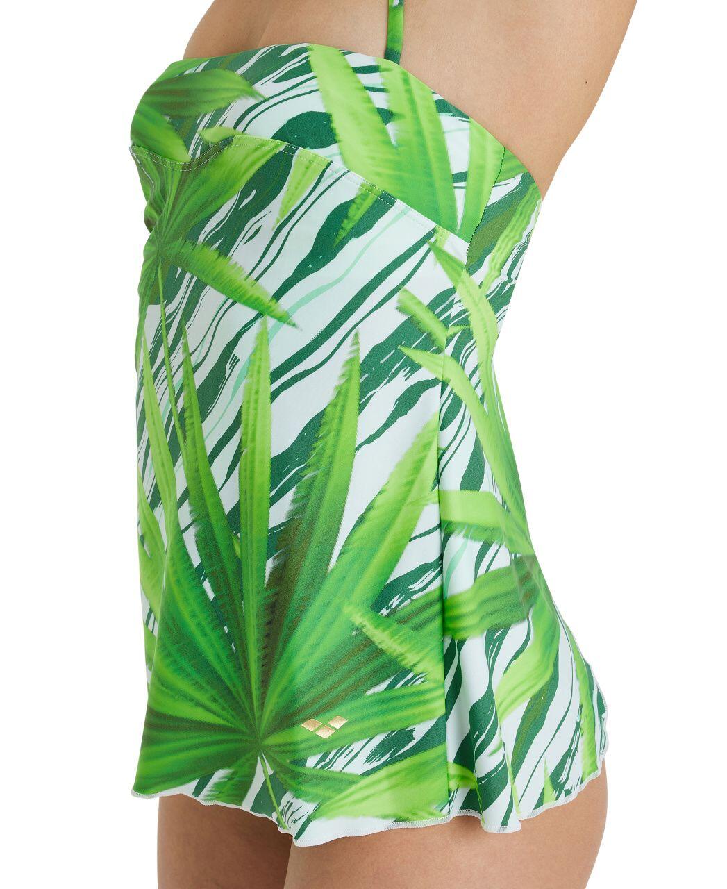 Strój kąpielowy damski Arena Tankini Bandeau 3/7