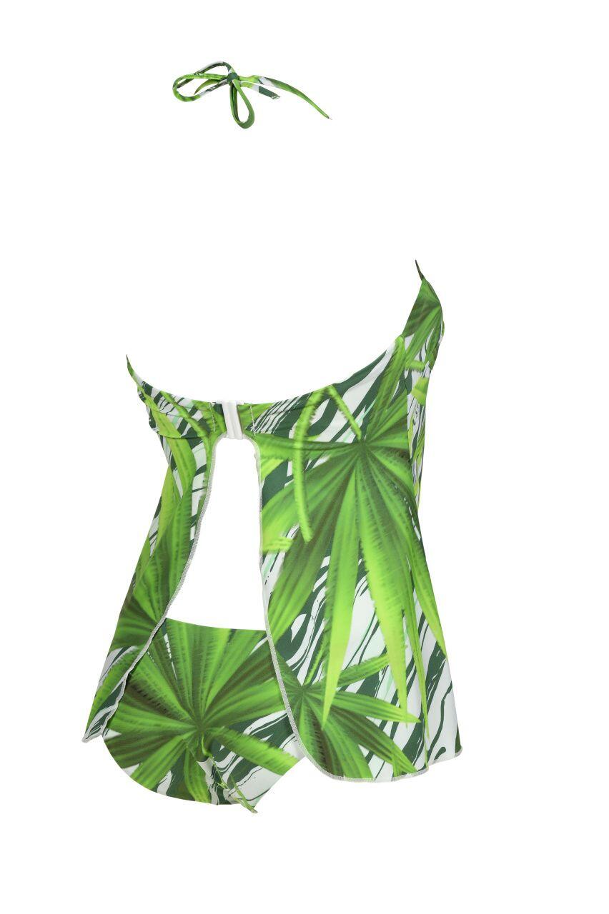 Strój kąpielowy damski Arena Tankini Bandeau 6/7