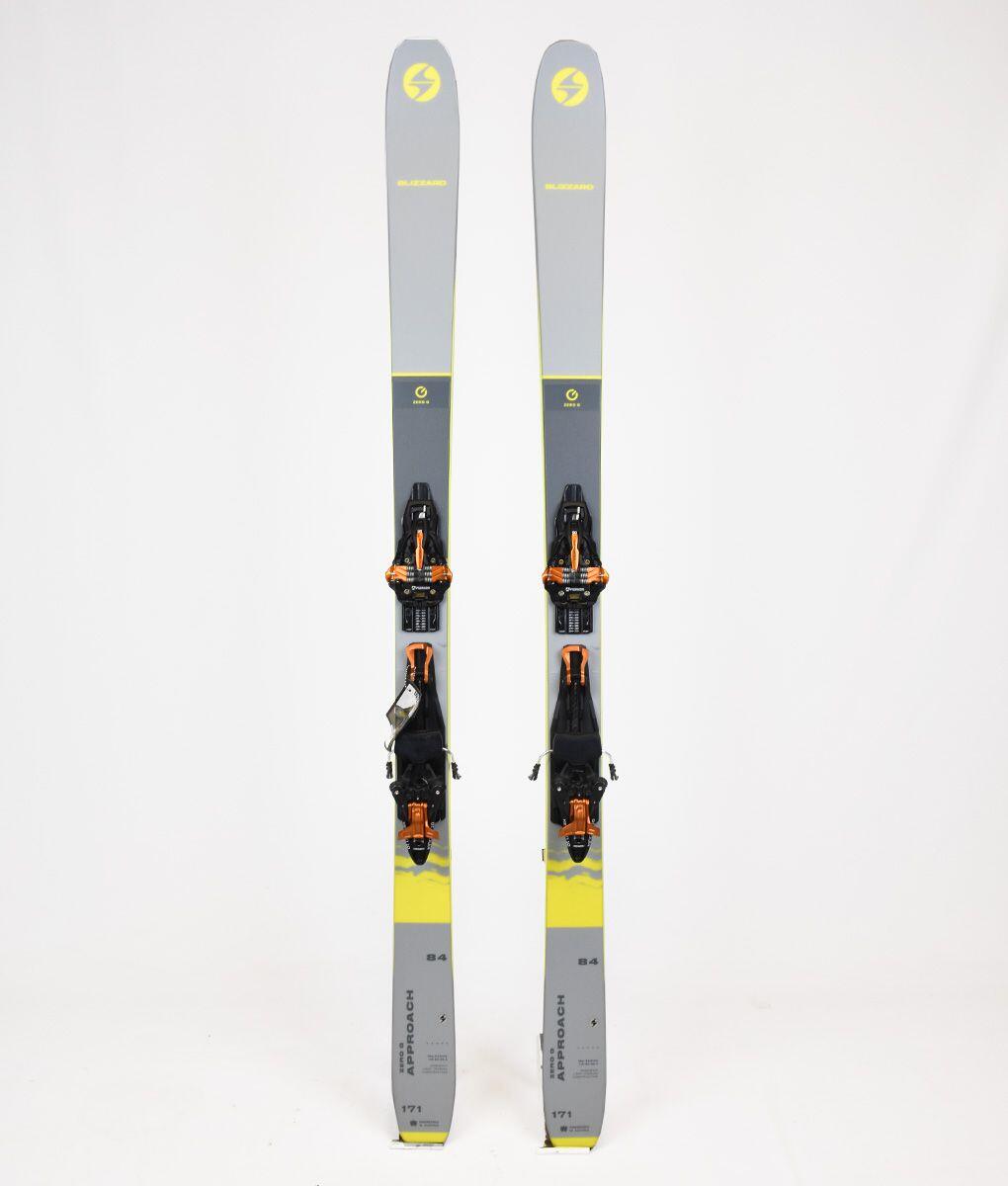 Ski Blizzard Zero G 84 Approach 2022 + Marker Kingpin 13 Neuf 2/3