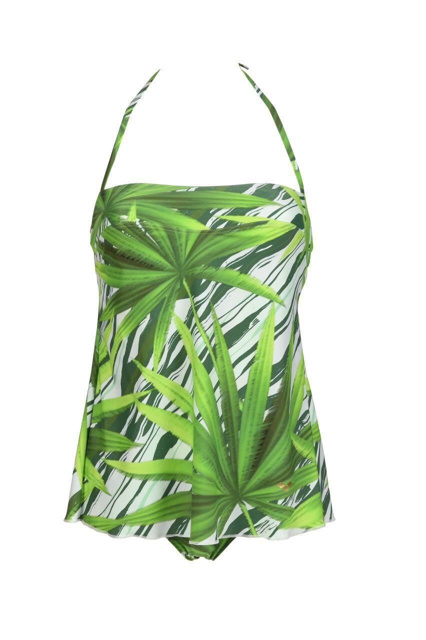 Strój kąpielowy damski Arena Tankini Bandeau 7/7