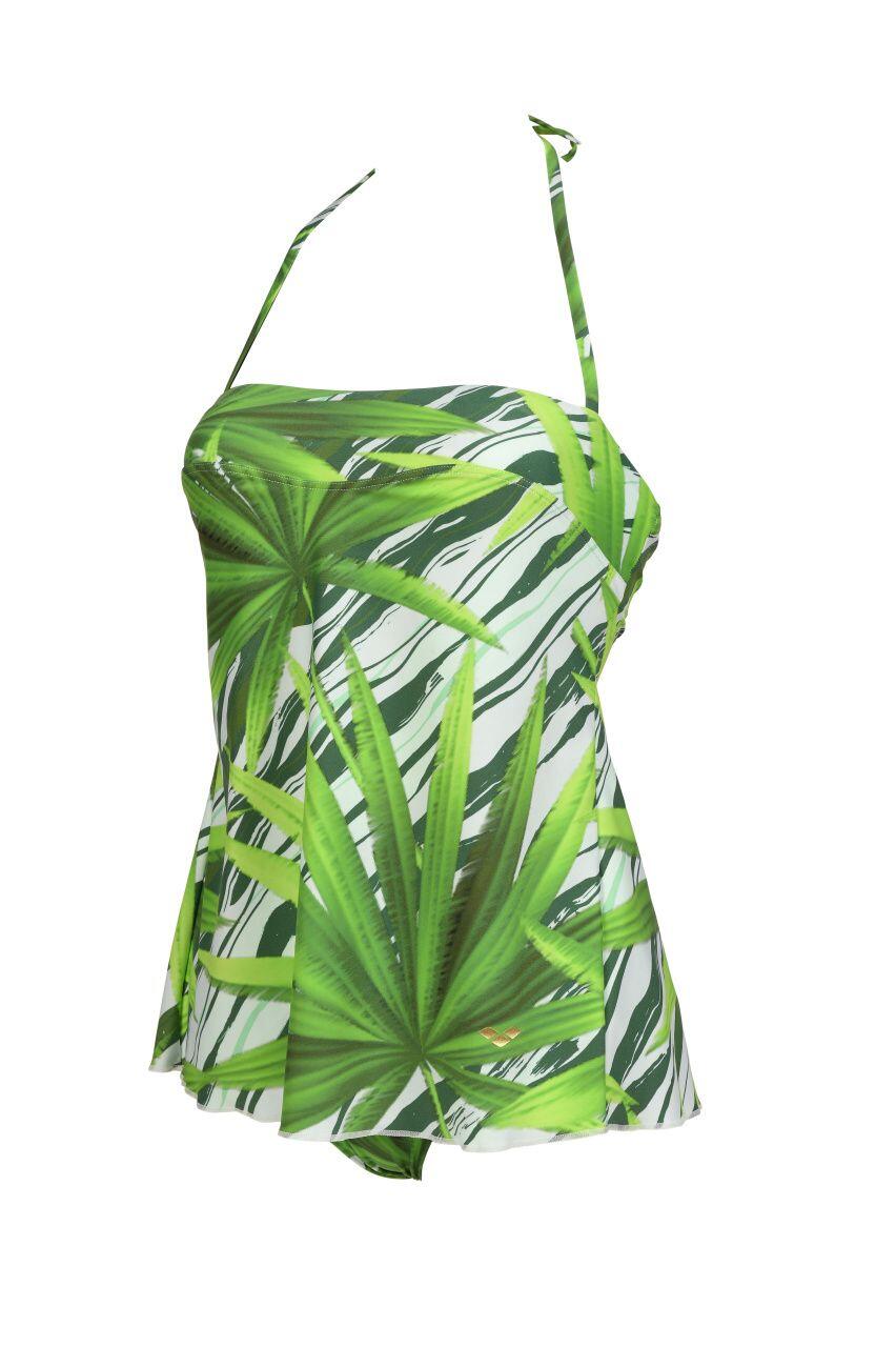 Strój kąpielowy damski Arena Tankini Bandeau 5/7