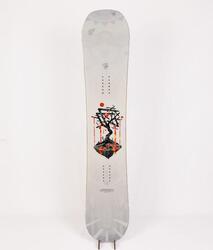 RECONDITIONNE - Snowboard Occasion Nu Rossignol Retox 2025 - BON