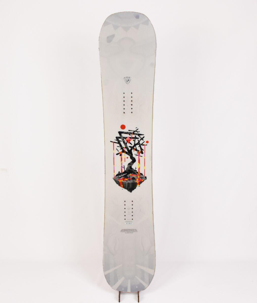 ROSSIGNOL RECONDITIONNE - Snowboard Occasion Nu Rossignol Retox 2025 - BON