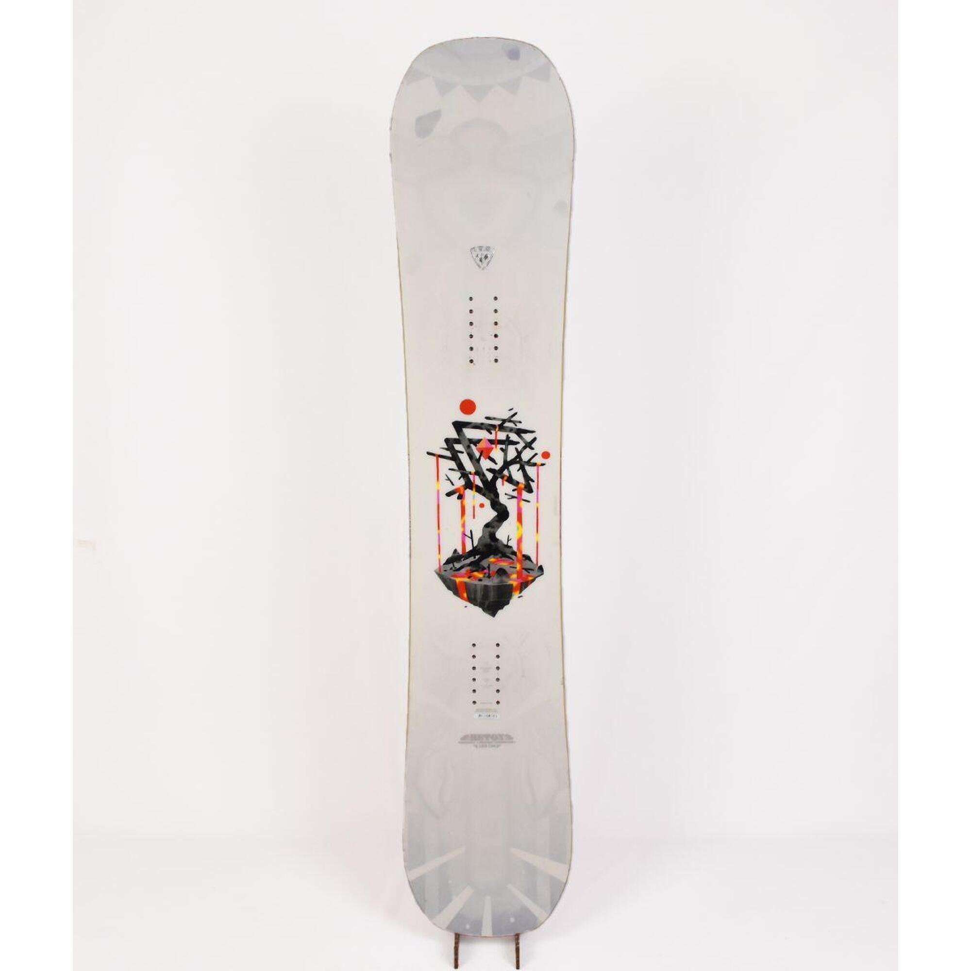 Rossignol - Reconditionne - Snowboard Occasion Nu Rossignol Retox 2025 - Bon - Skis - 150cm - Decathlon