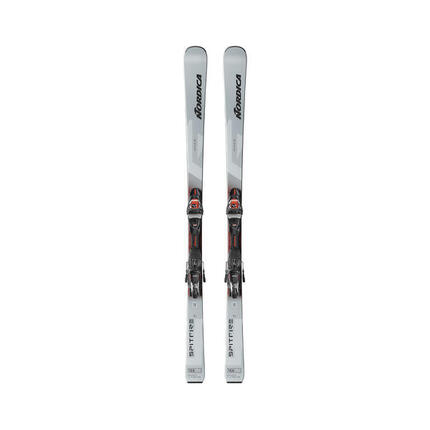 Pack Nordica Spitfire ti r + accesorios Tp2 lt11 fdt Gris para hombre