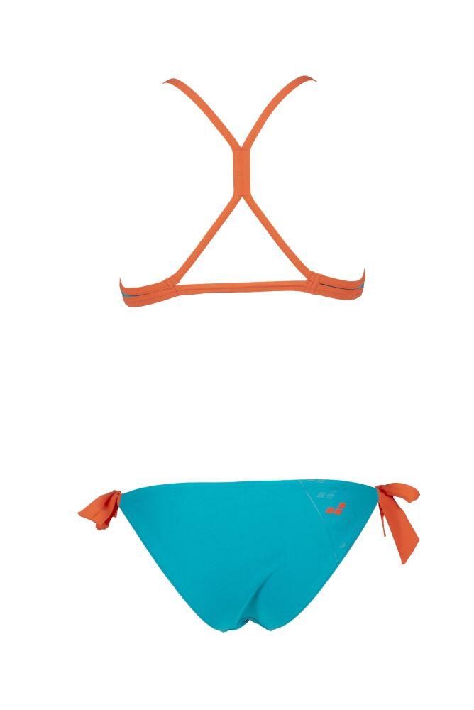 Strój kąpielowy damski dwuczęściowy kostium bikini na basen Arena Icons 2/6