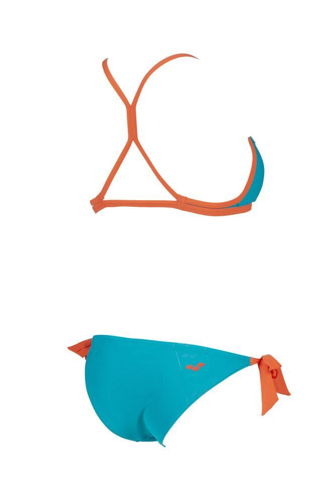 Strój kąpielowy damski dwuczęściowy kostium bikini na basen Arena Icons 5/6