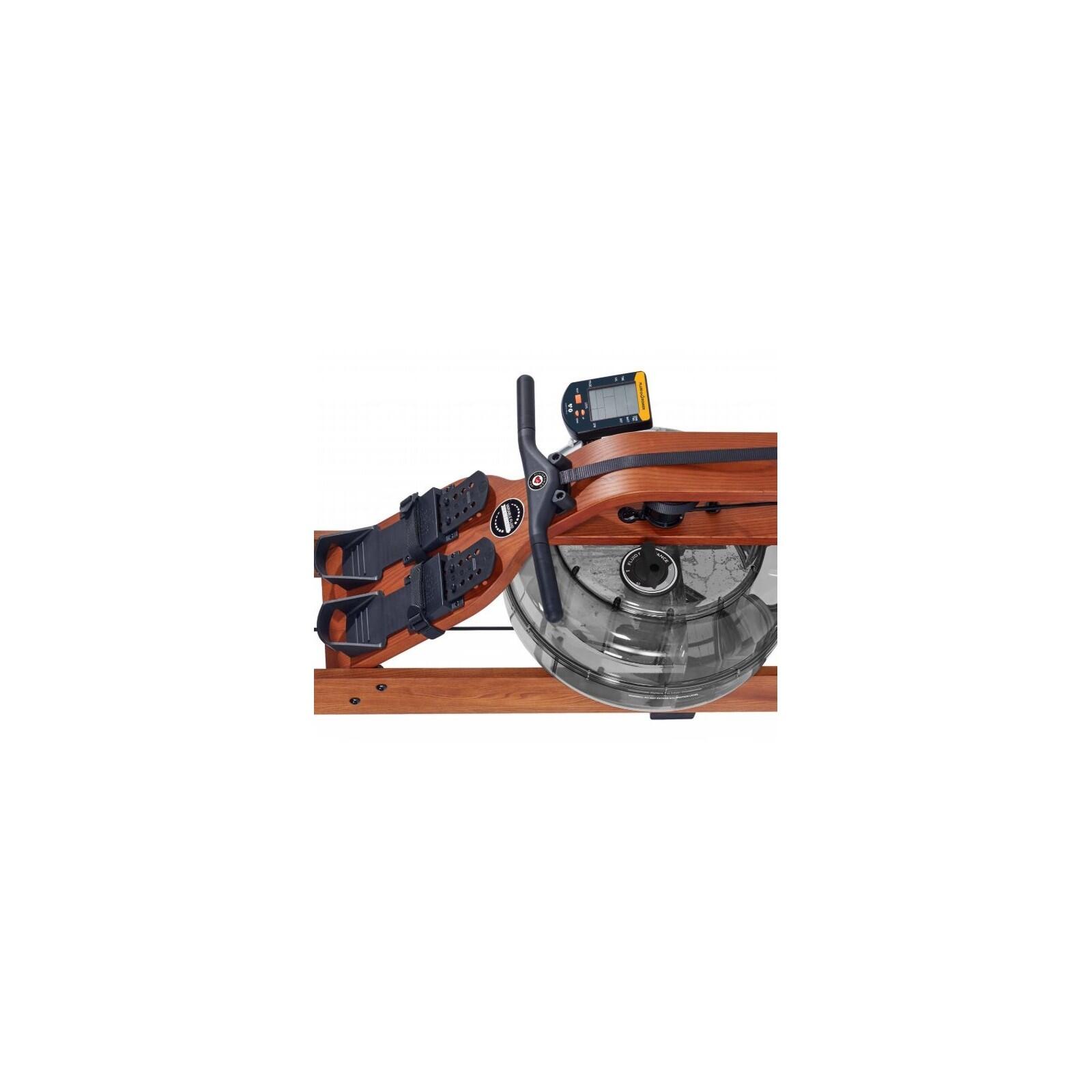 Fluid Rower hartslaghandel compatibel 2/2
