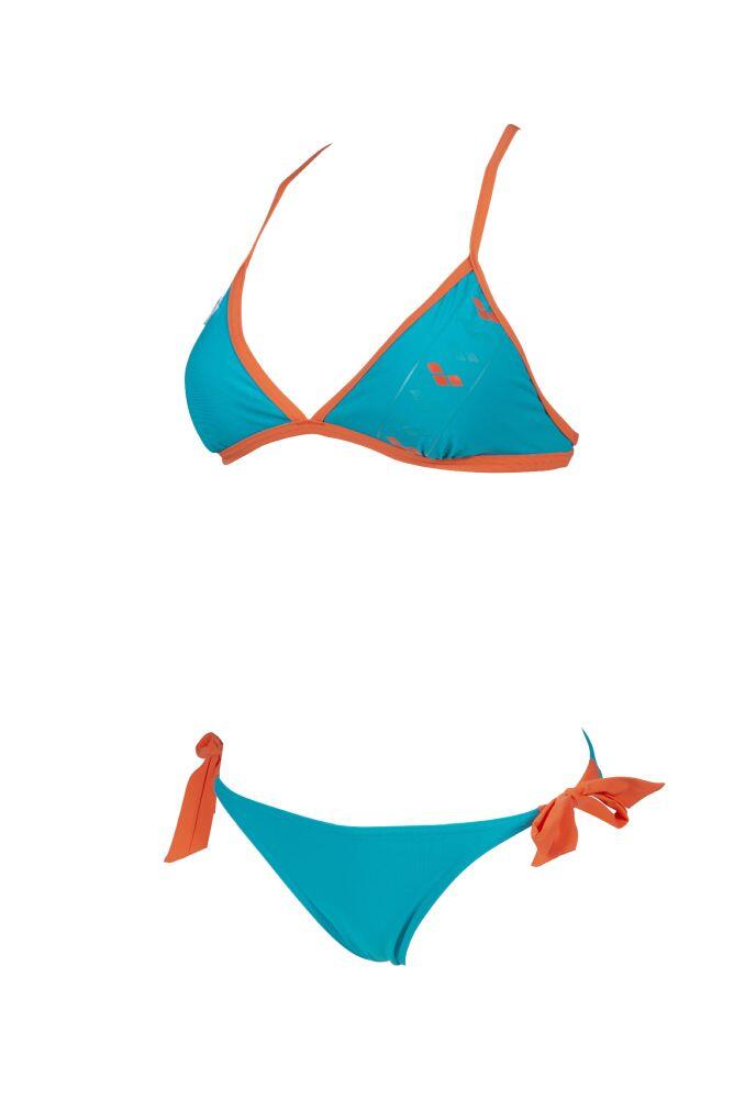 Strój kąpielowy damski dwuczęściowy kostium bikini na basen Arena Icons 4/6