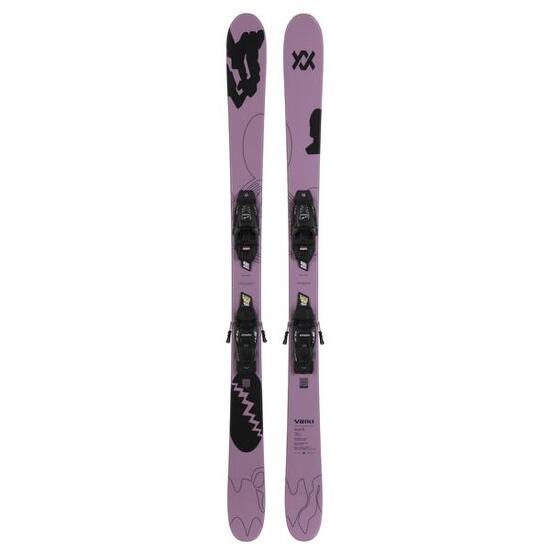 Skis Sans Fixations Revolt Junior Urban Garçon