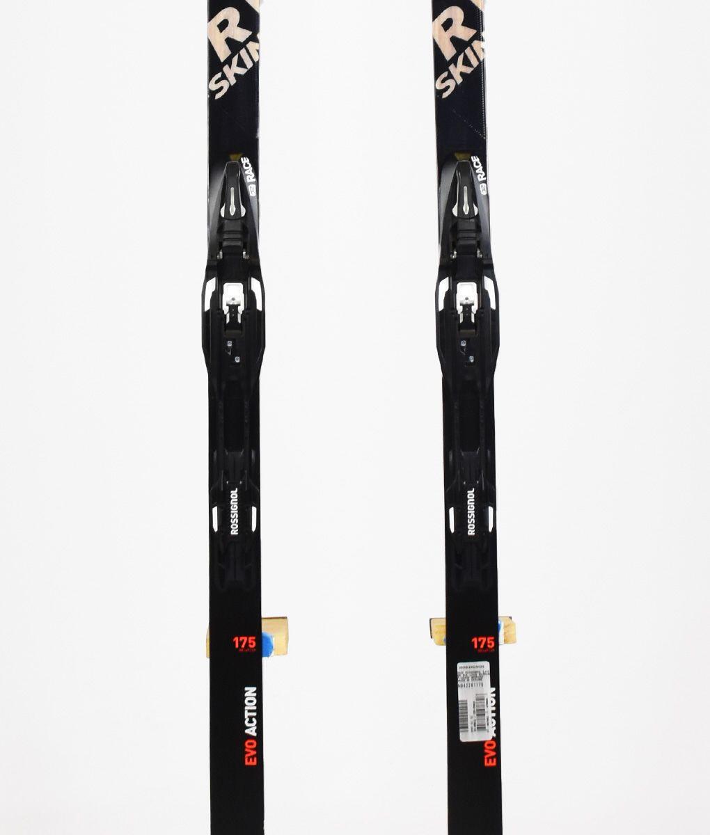 Ski Neuf Rossignol Evo XC 55 R-Skin 2023 2/3