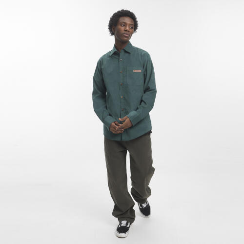 Camisa franela Manga Larga 1/5