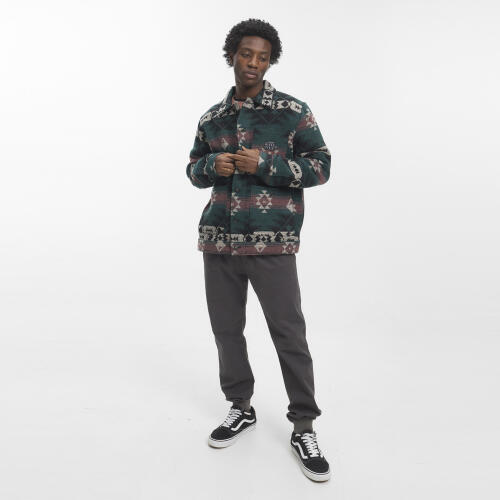 Camisa/Chaqueta  franela Manga Larga 3/6