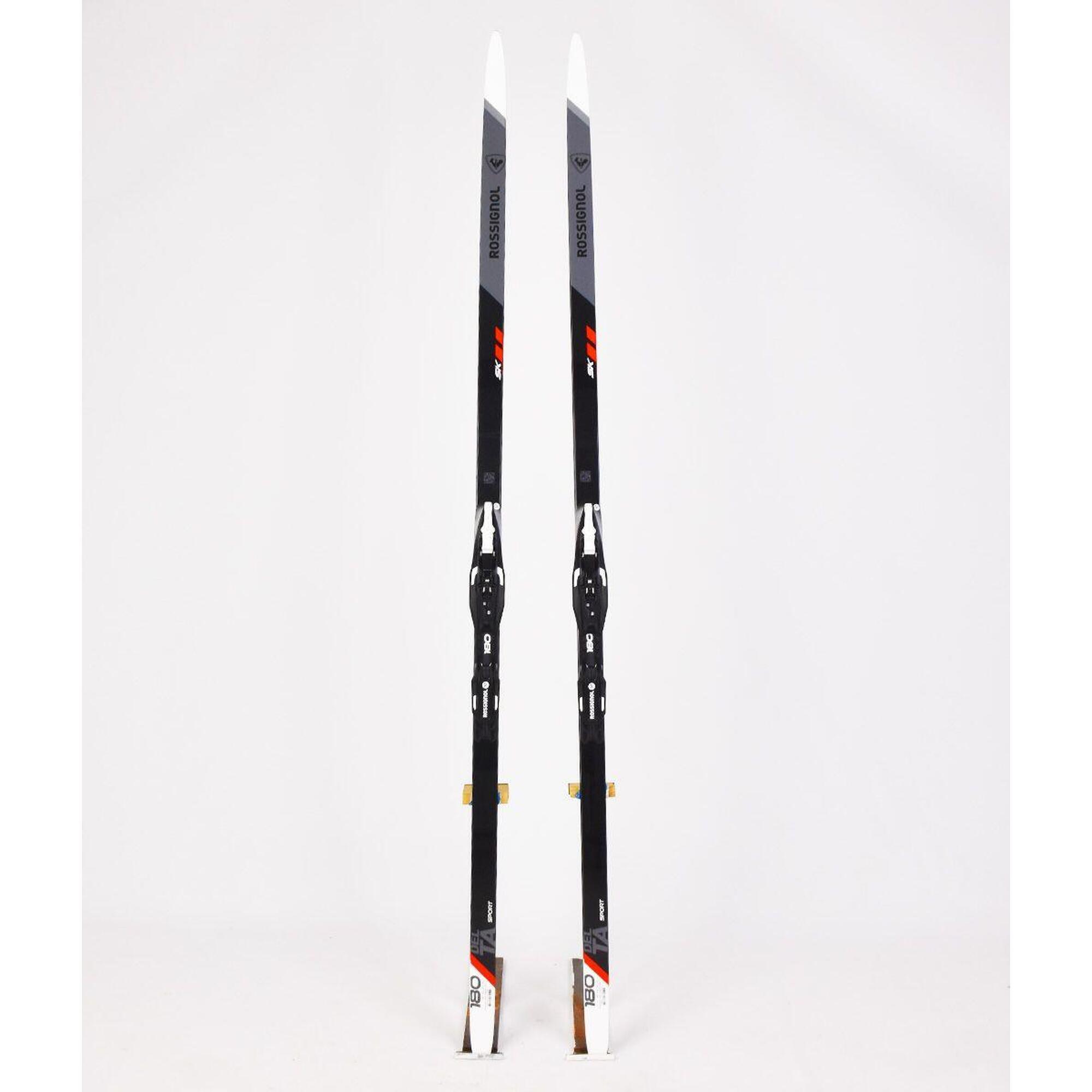 Rossignol - Ski Neuf Rossignol Delta Sport Skating R-skate 2024 - Skis - 180 Cm - Decathlon