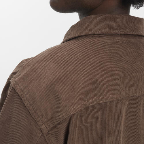 Camisa/Chaqueta  franela Manga Larga 3/6
