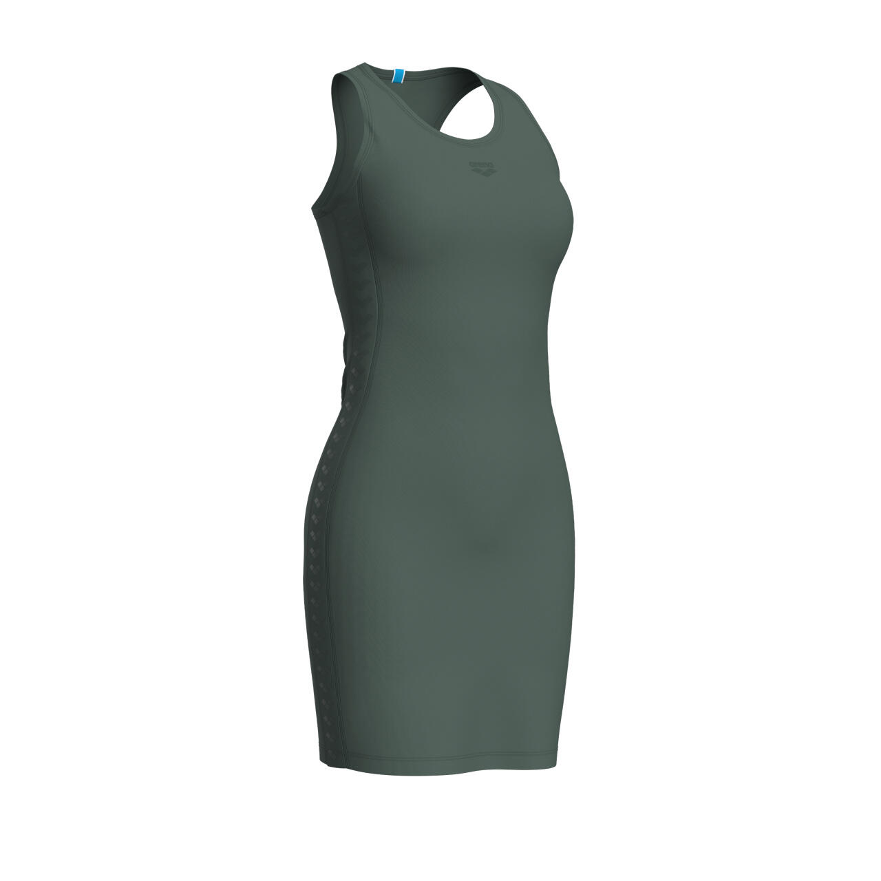 Sukienka damska Arena Team Stripe Dress 6/7