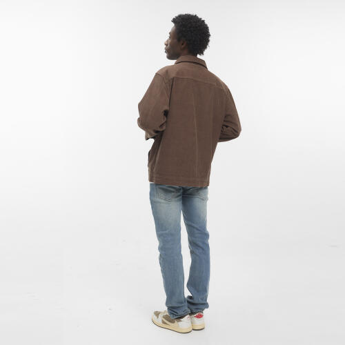 Camisa/Chaqueta  franela Manga Larga 2/6