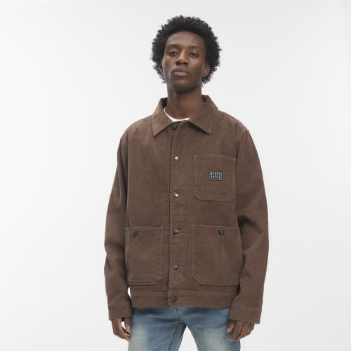 Camisa/Chaqueta  franela Manga Larga 5/6
