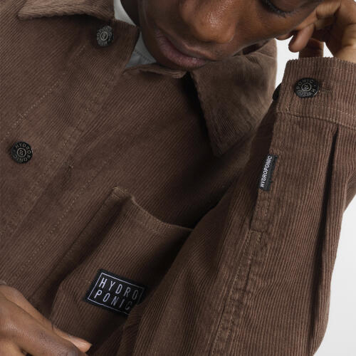 Camisa/Chaqueta  franela Manga Larga 4/6