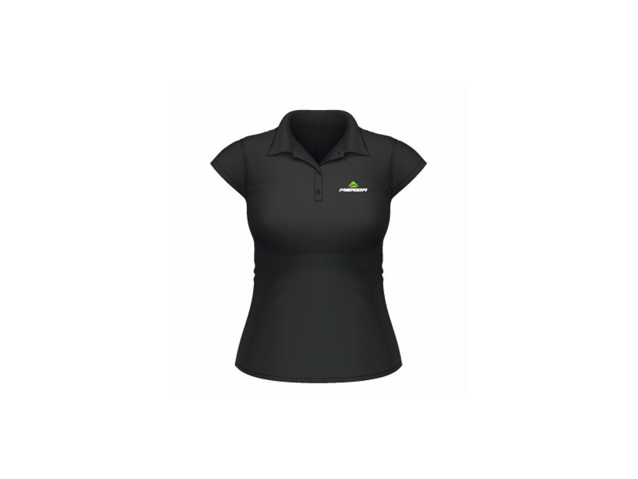 Merida Polo Shirt Dames L 1/1