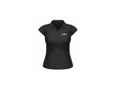 Merida polo shirt dames l