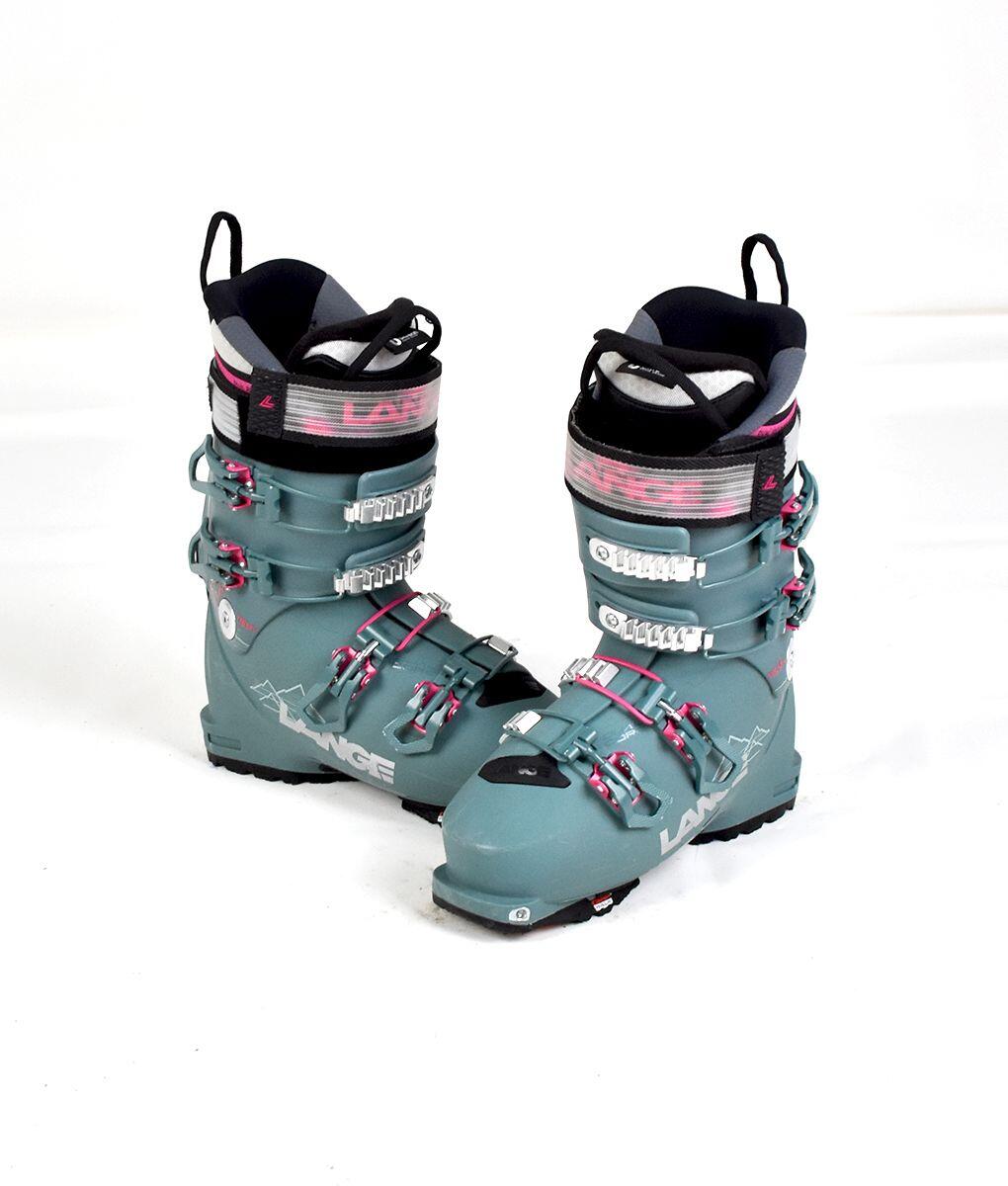 LANGE RECONDITIONNE - Chaussure ski Lange XT3 Free 115 W MV GW 2024 - TRES BON