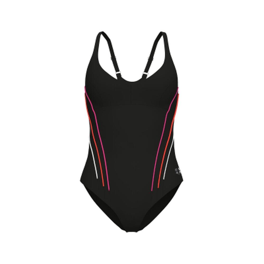 Strój kąpielowy damski jednoczęściowy Arena Bodylift Marina 3/5