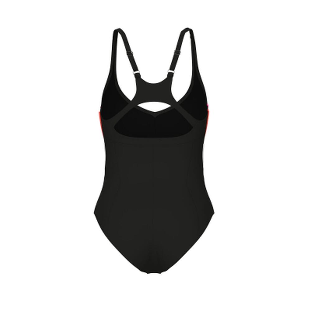 Strój kąpielowy damski jednoczęściowy Arena Bodylift Marina 4/5