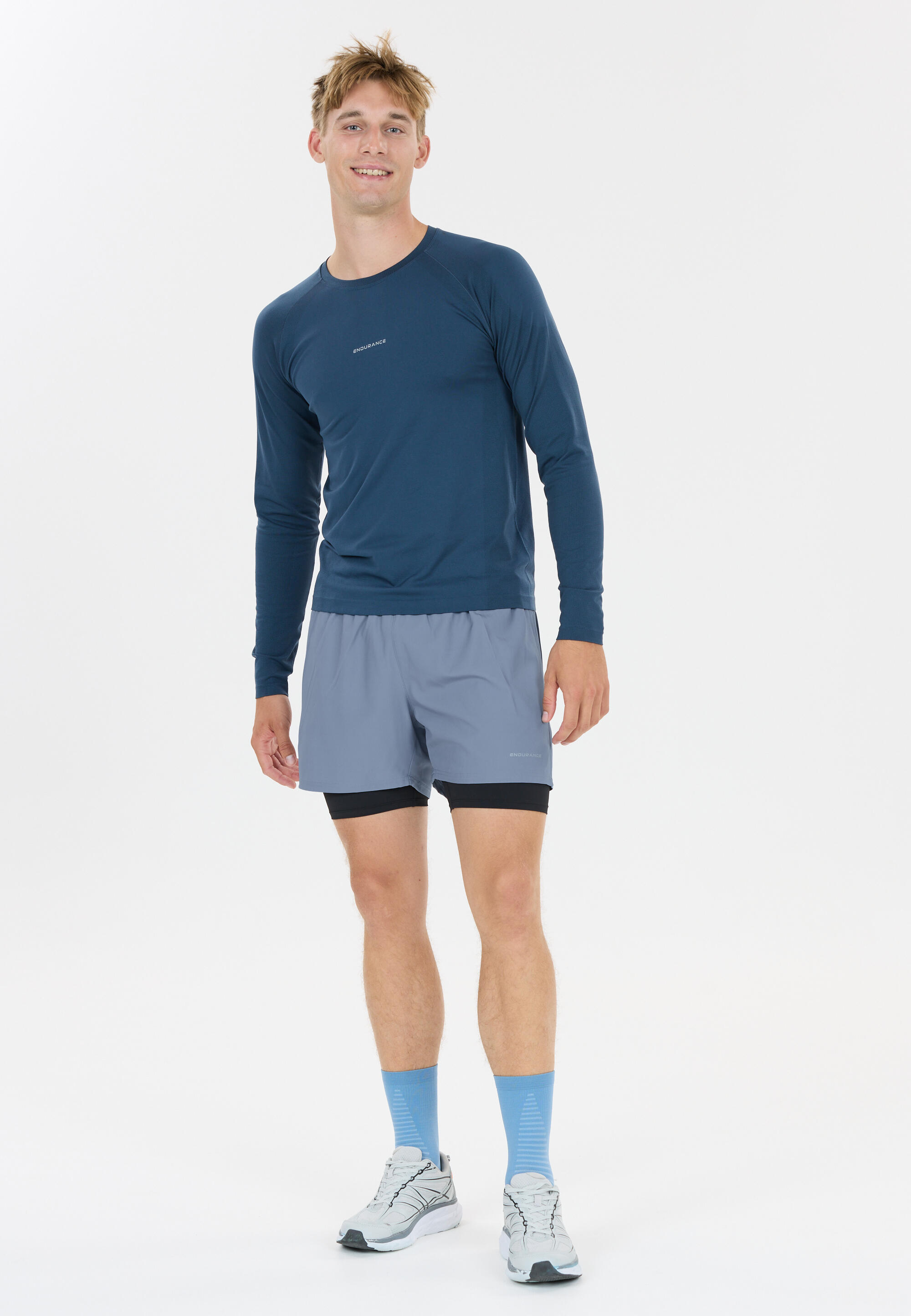 Pantalón corto Endurance Kros 3/5