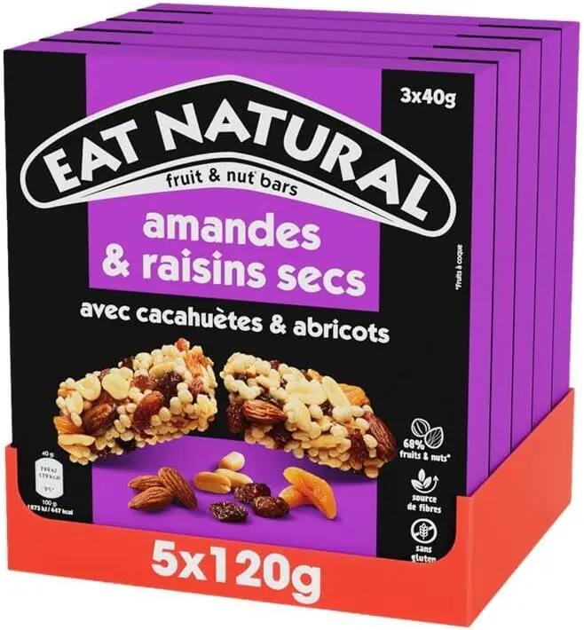 EAT NATURAL picture