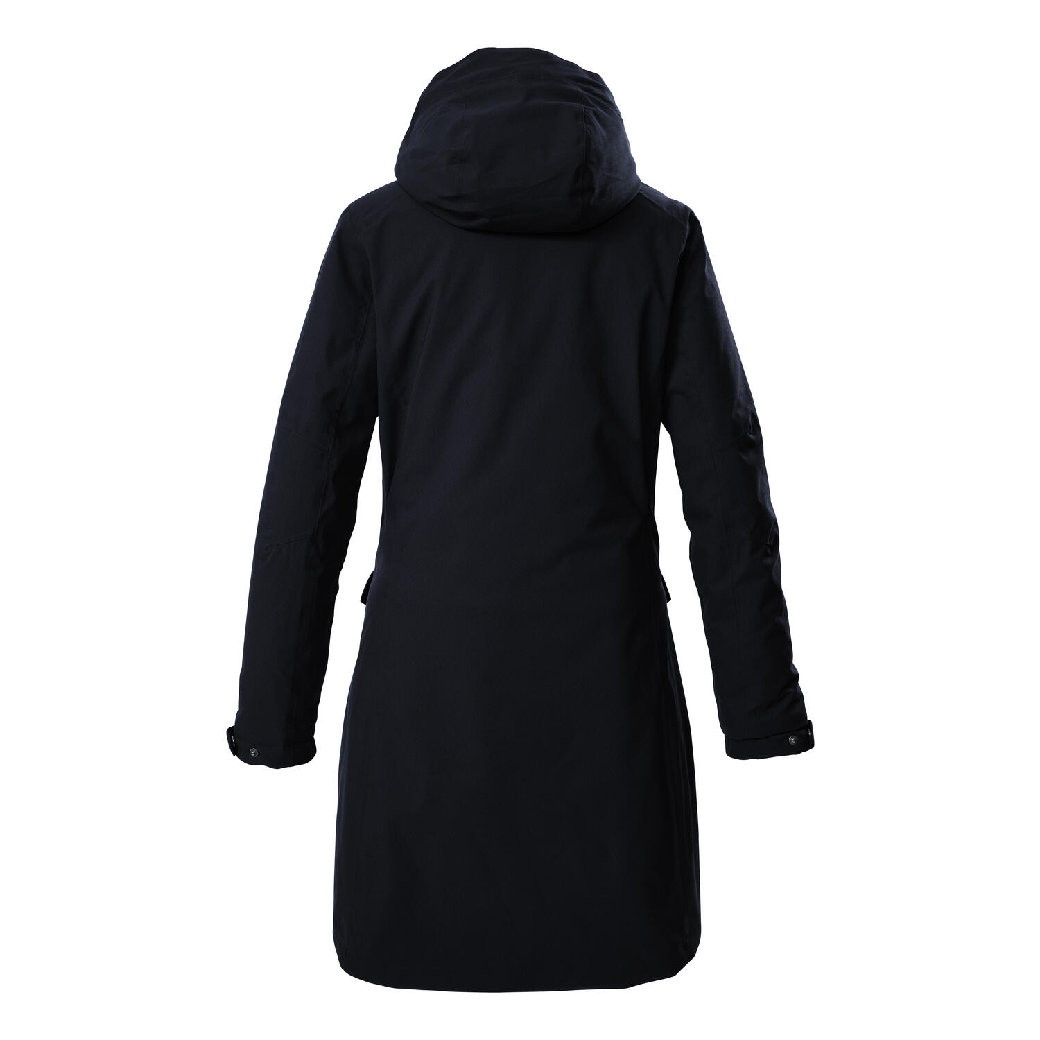 Impermeabile lunga con cappuccio da donna Killtec Kow 18 2/2