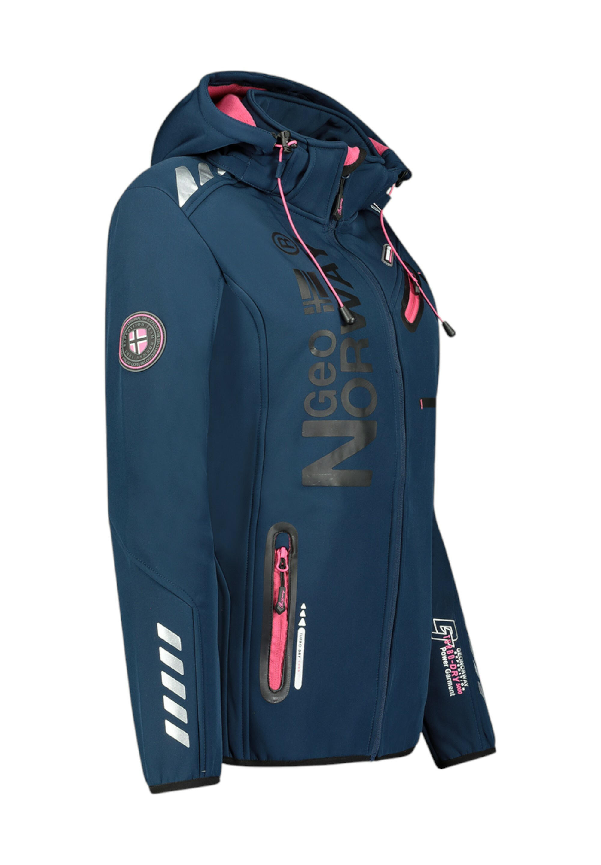 Winterjacke REINE blau 3/3