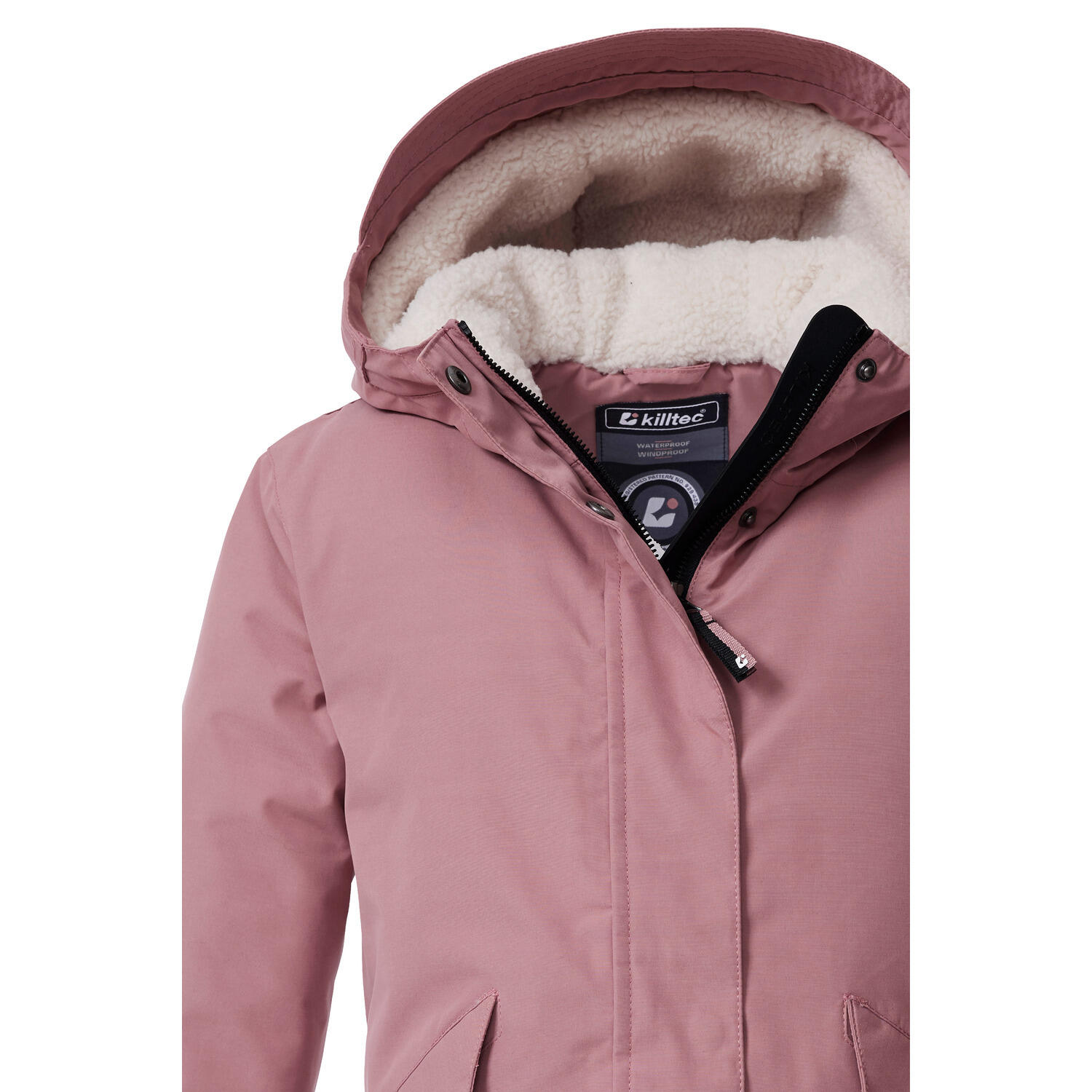 Kinder Jacke KOW 235 GRLS JCKT 3/6
