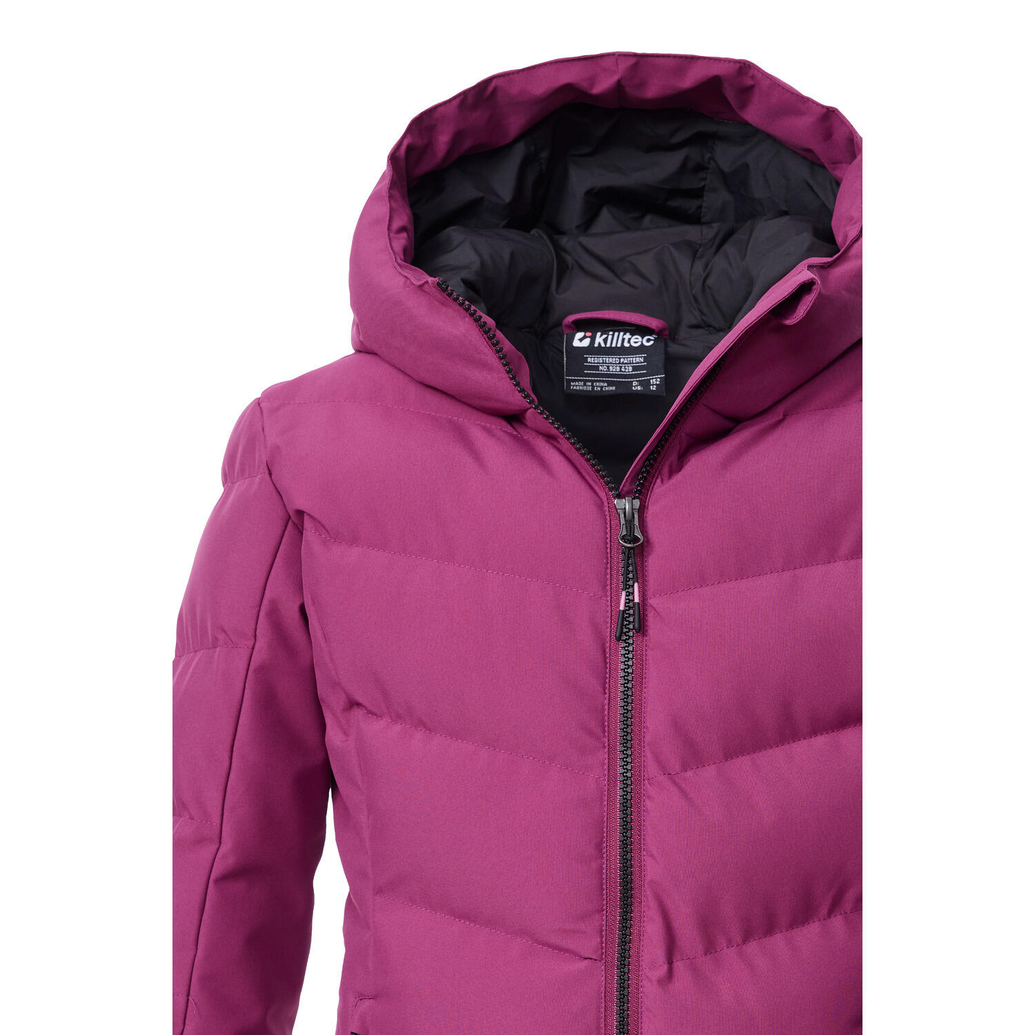 Kinder Steppjacke KOW 220 GRLS QLTD JCKT 3/6