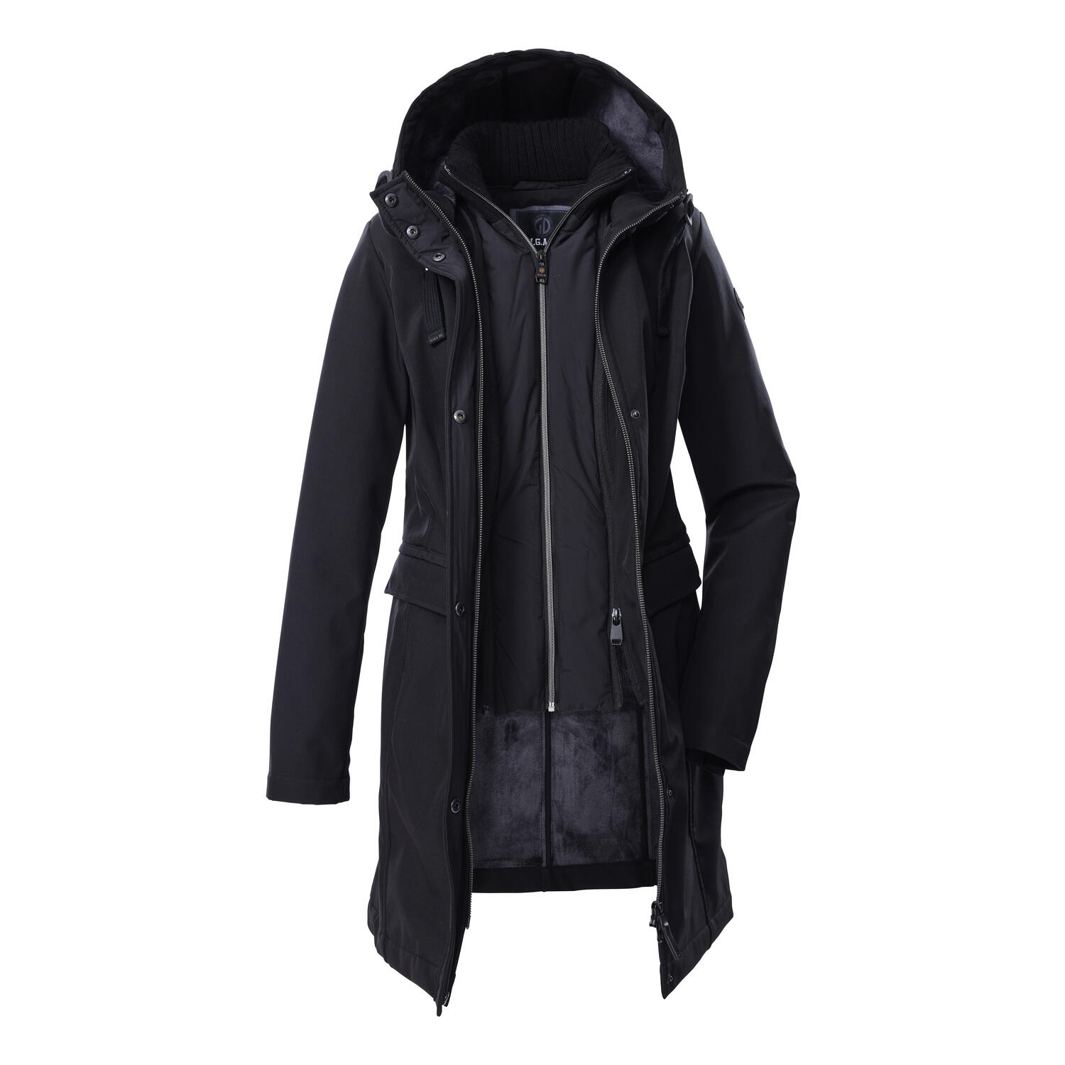 Parka femme Killtec GW 79 3/7