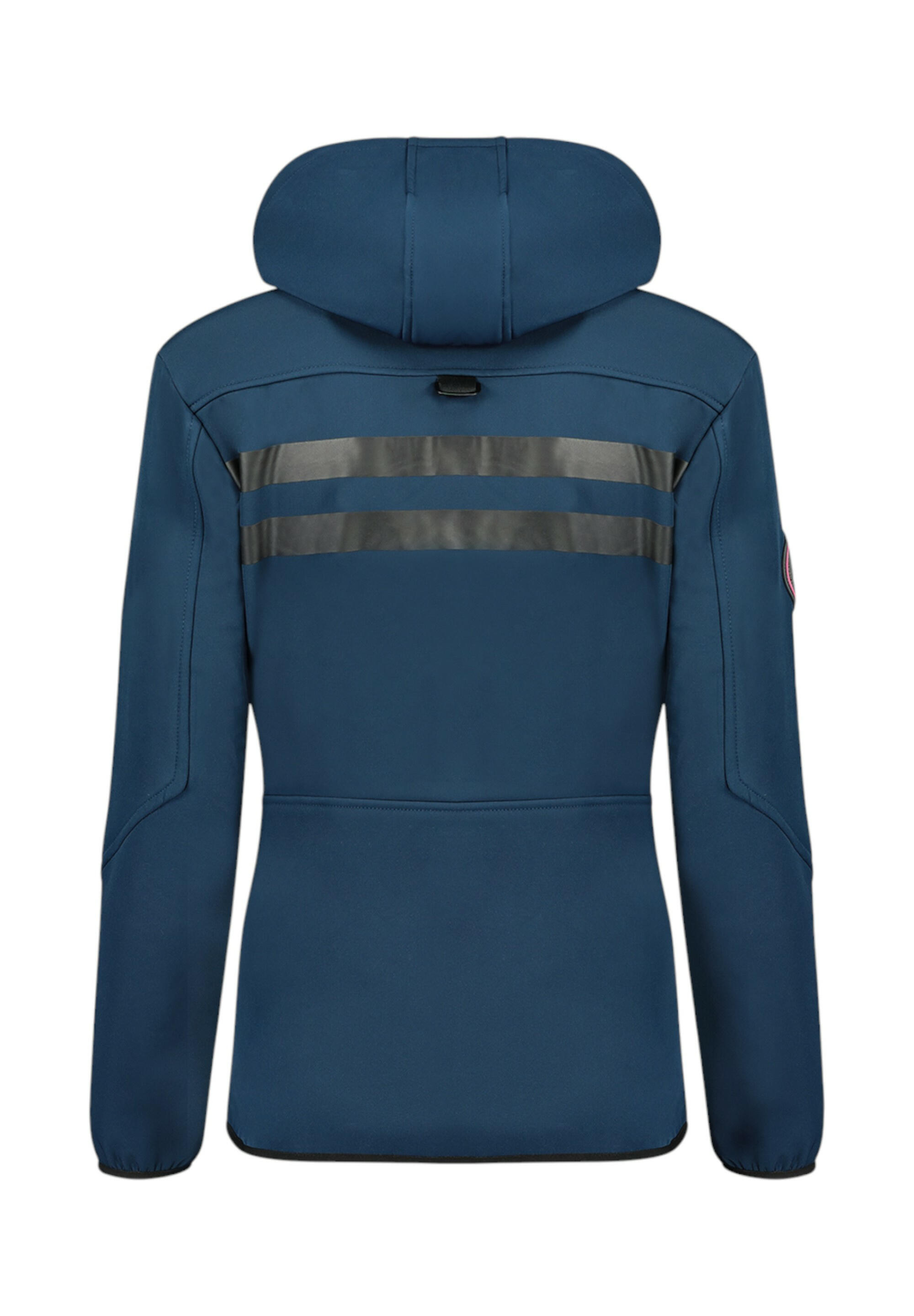 Winterjacke REINE blau 2/3