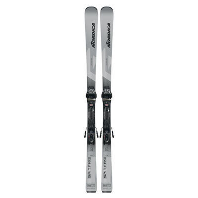 Nordica Spitfire ca r pack esquí + accesorios Tp2 comp10 fdt Gris para hombre